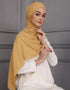 ELICA SHAWL (BUTTER)